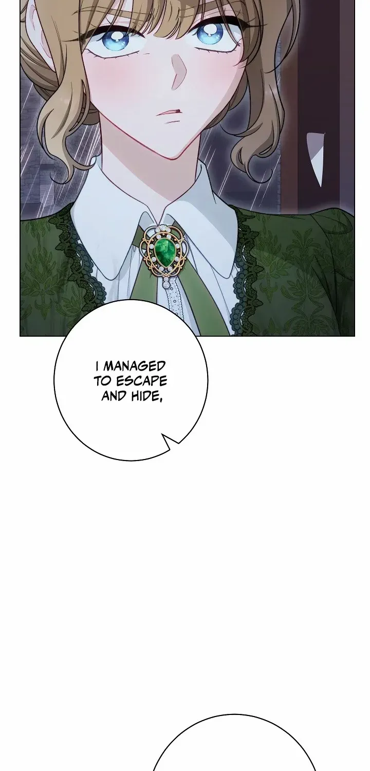 Exclusive maid of the evil empress Zinmanga X Chapter 53 Page 79