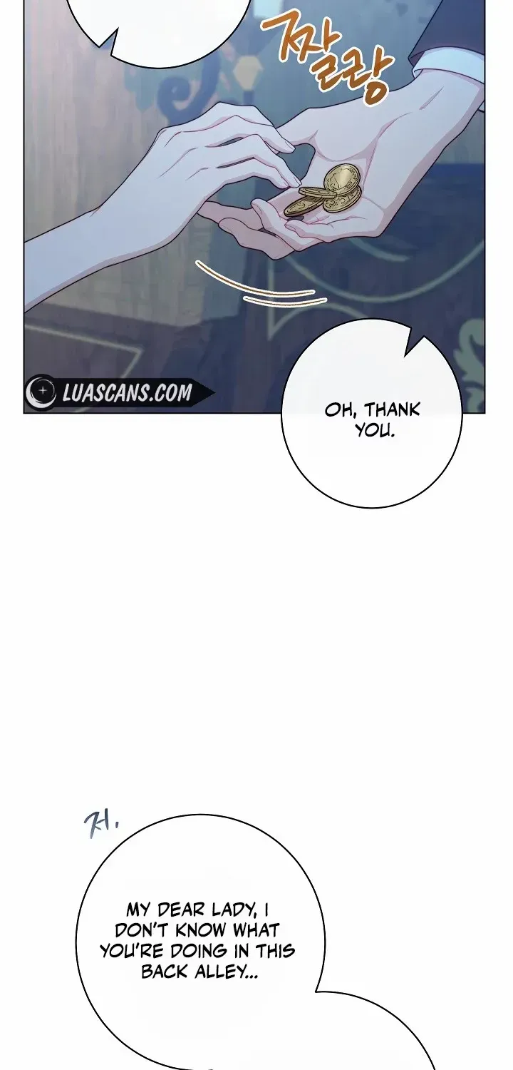 Exclusive maid of the evil empress Zinmanga X Chapter 52 Page 8