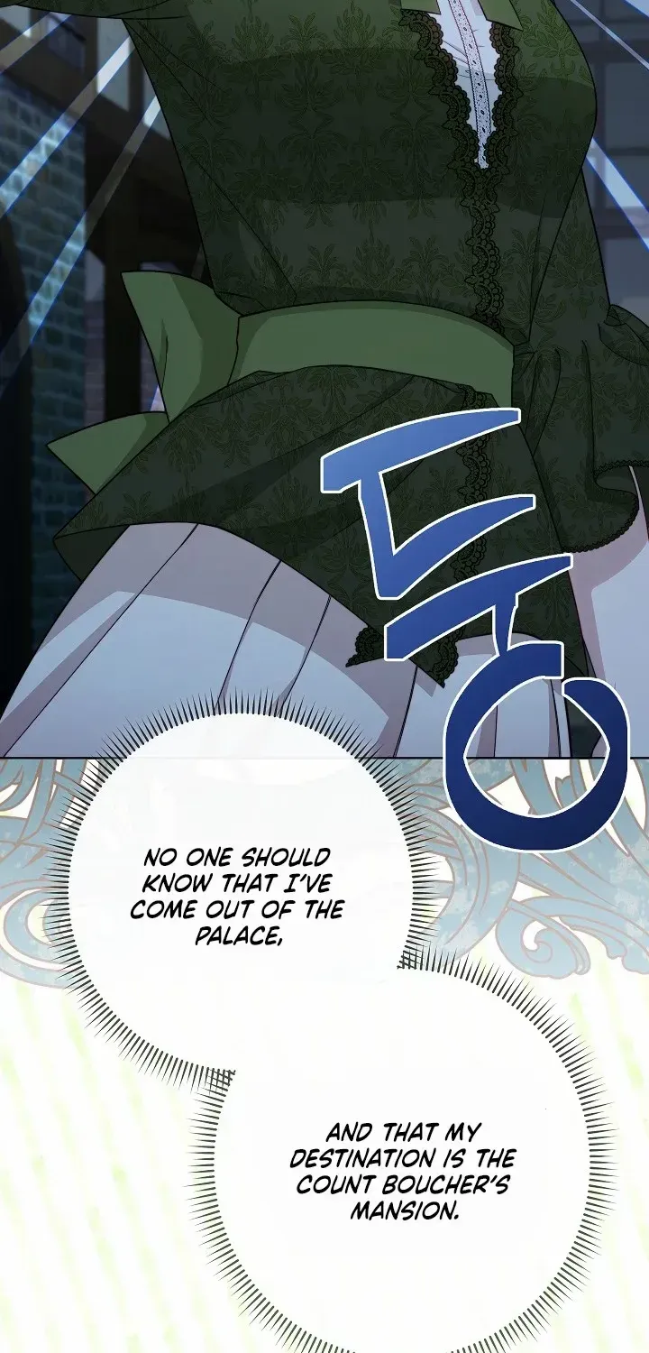 Exclusive maid of the evil empress Zinmanga X Chapter 52 Page 13