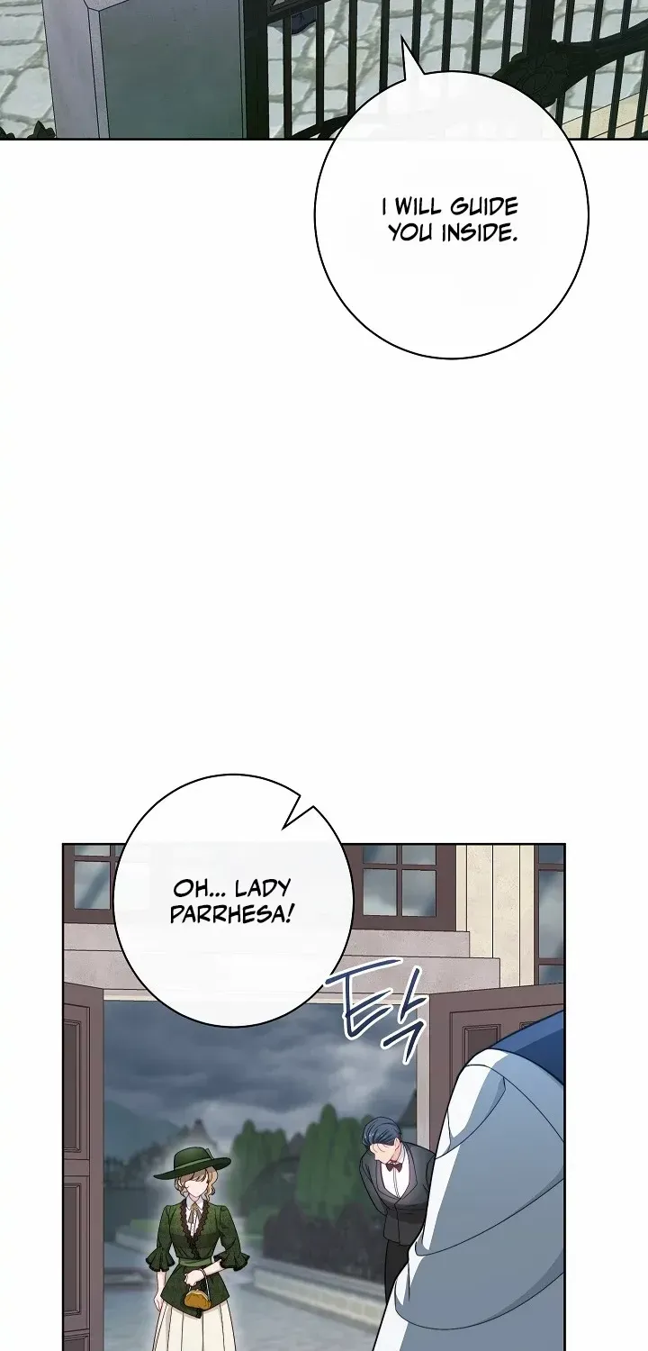 Exclusive maid of the evil empress Zinmanga X Chapter 52 Page 19
