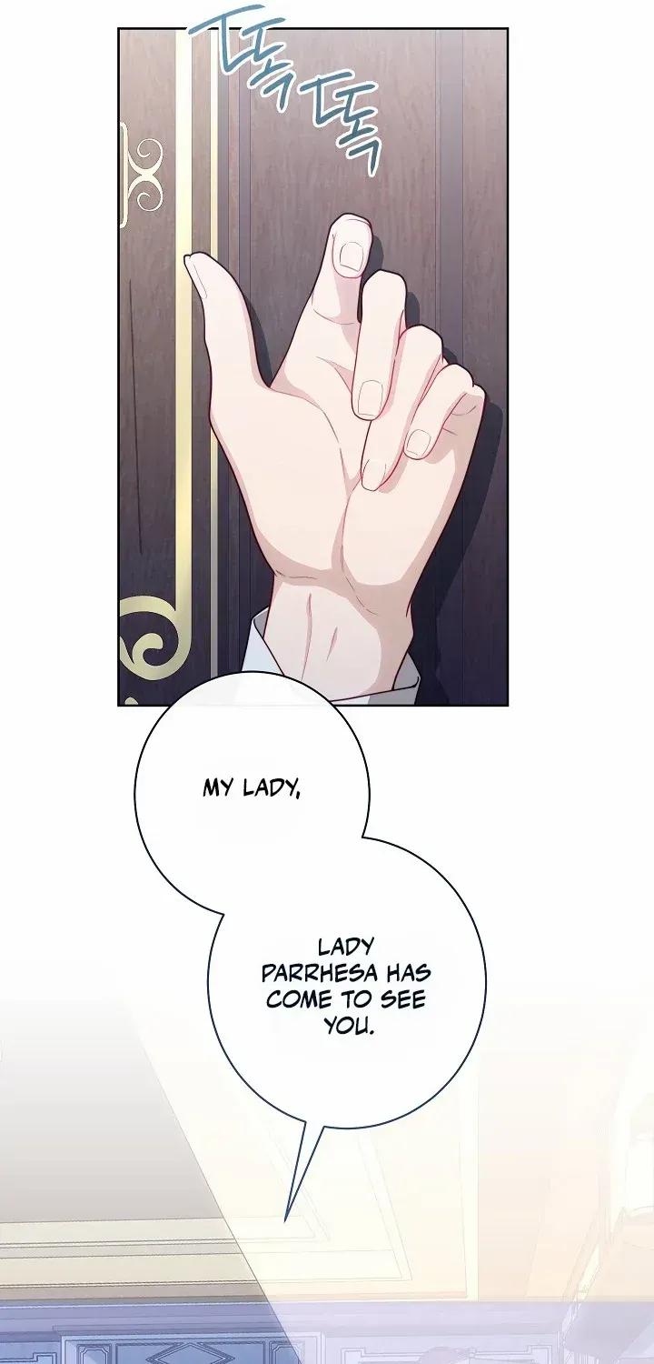 Exclusive maid of the evil empress Zinmanga X Chapter 52 Page 23