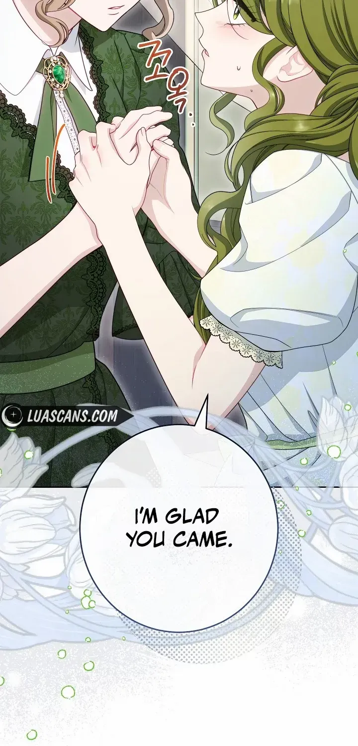 Exclusive maid of the evil empress Zinmanga X Chapter 52 Page 30