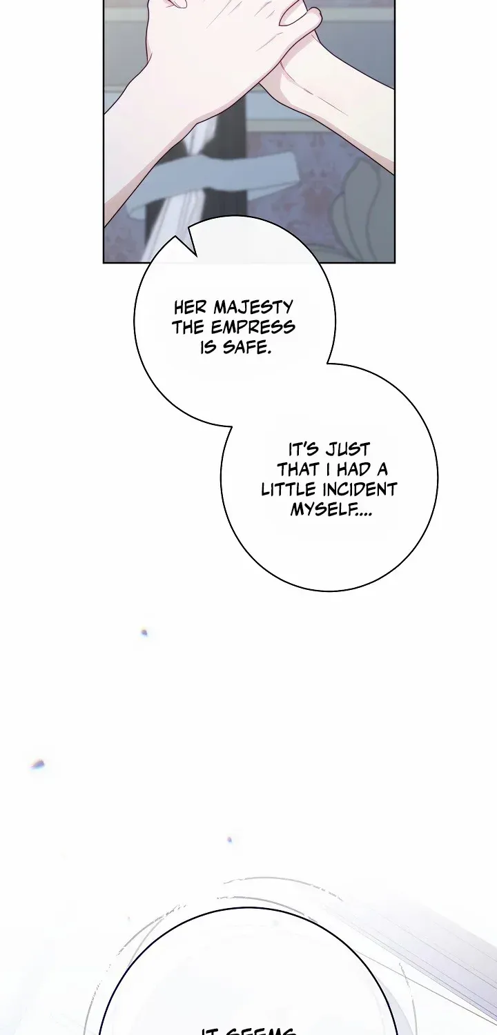 Exclusive maid of the evil empress Zinmanga X Chapter 52 Page 35