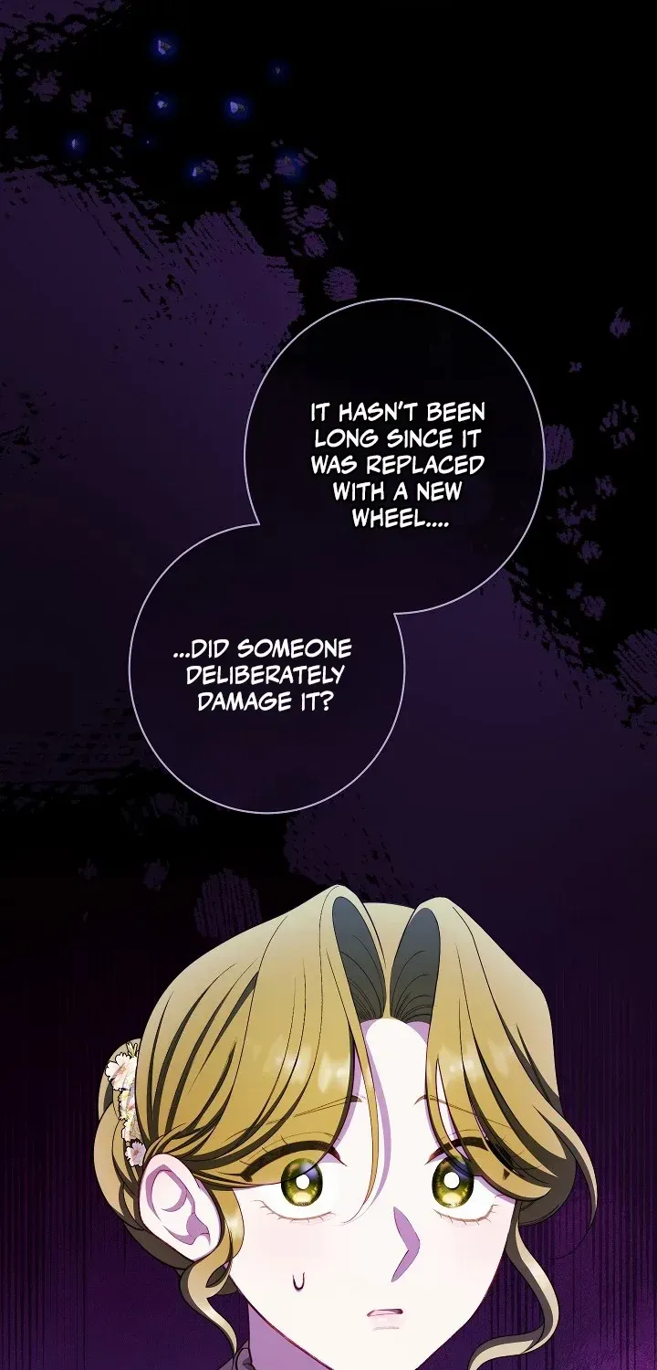 Exclusive maid of the evil empress Zinmanga X Chapter 52 Page 46