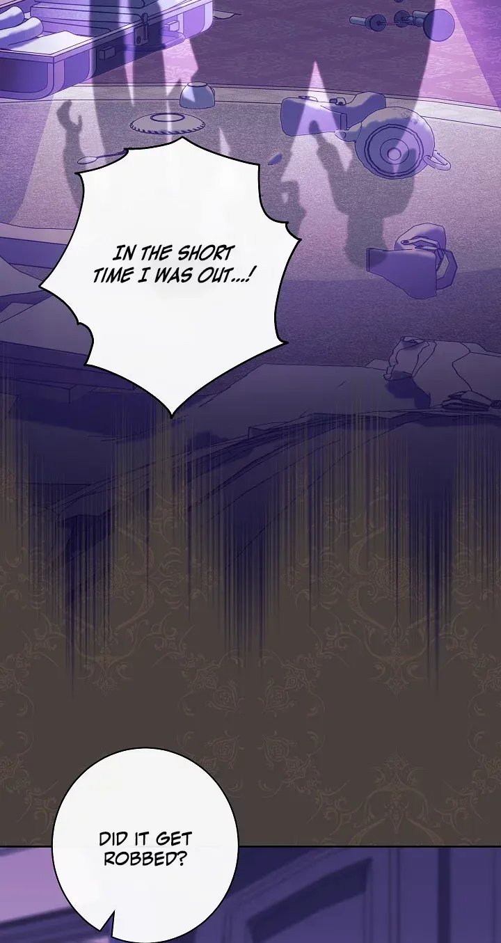 Exclusive maid of the evil empress Zinmanga X Chapter 52 Page 49