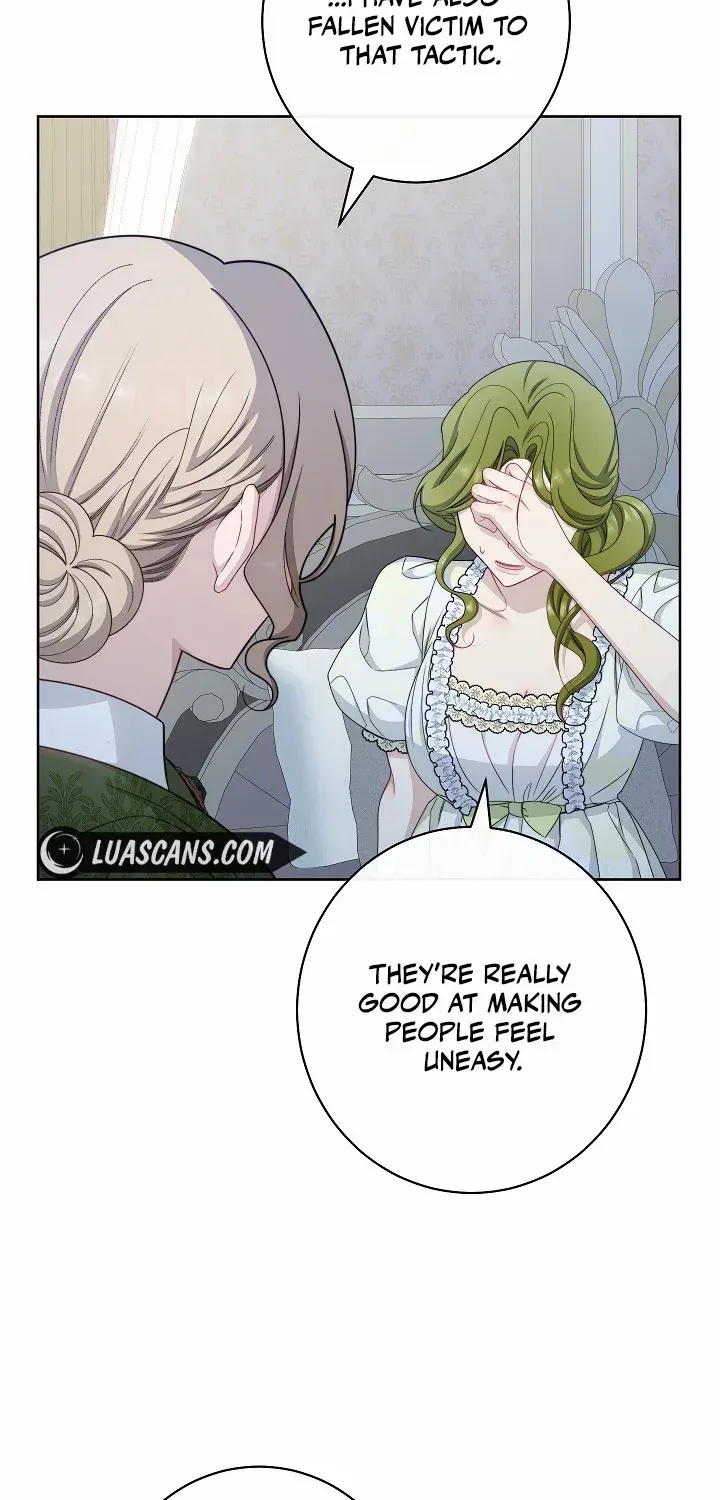 Exclusive maid of the evil empress Zinmanga X Chapter 52 Page 52