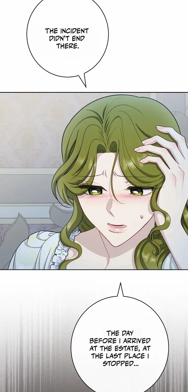 Exclusive maid of the evil empress Zinmanga X Chapter 52 Page 53