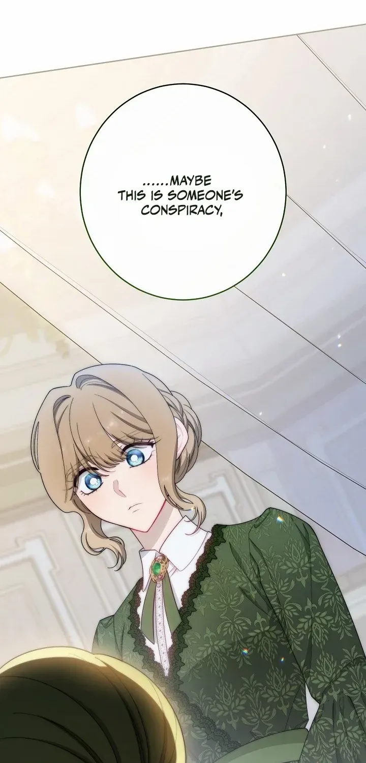 Exclusive maid of the evil empress Zinmanga X Chapter 52 Page 81