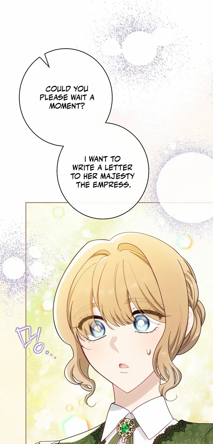 Exclusive maid of the evil empress Zinmanga X Chapter 52 Page 86