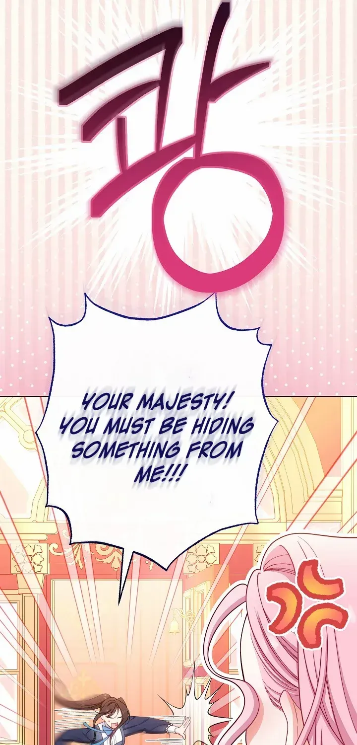 Exclusive maid of the evil empress Zinmanga X Chapter 51 Page 32