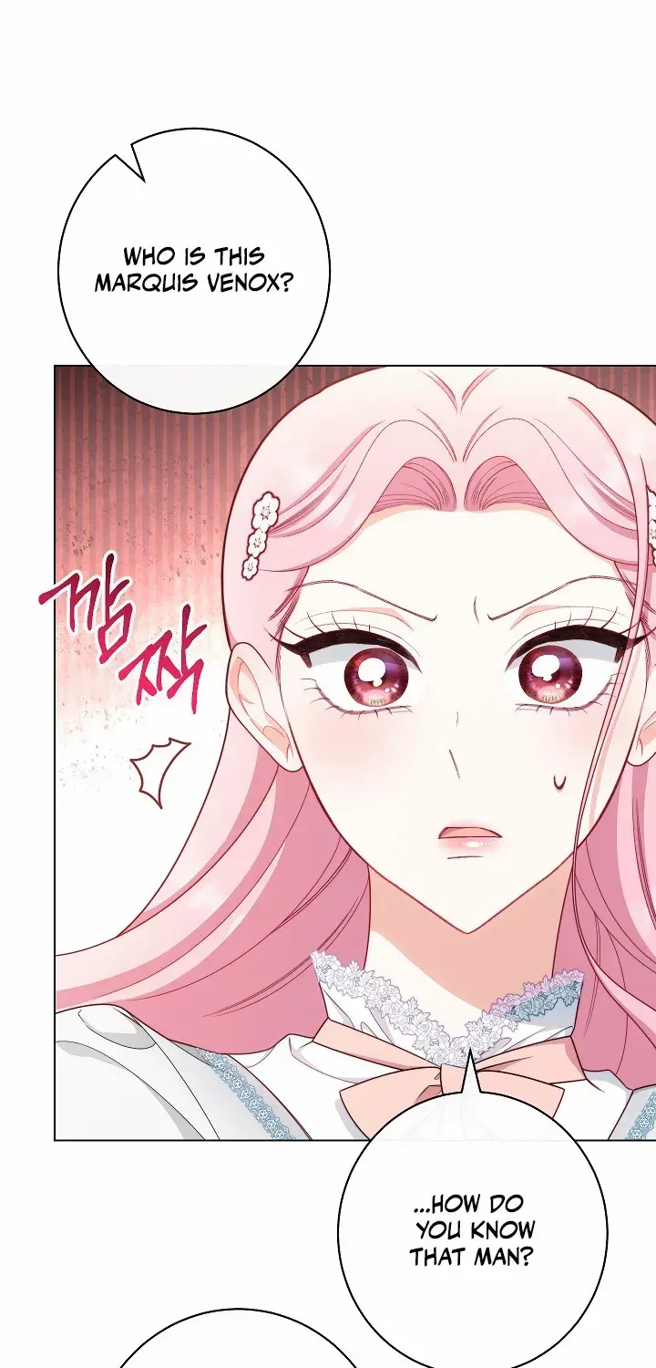 Exclusive maid of the evil empress Zinmanga X Chapter 51 Page 34