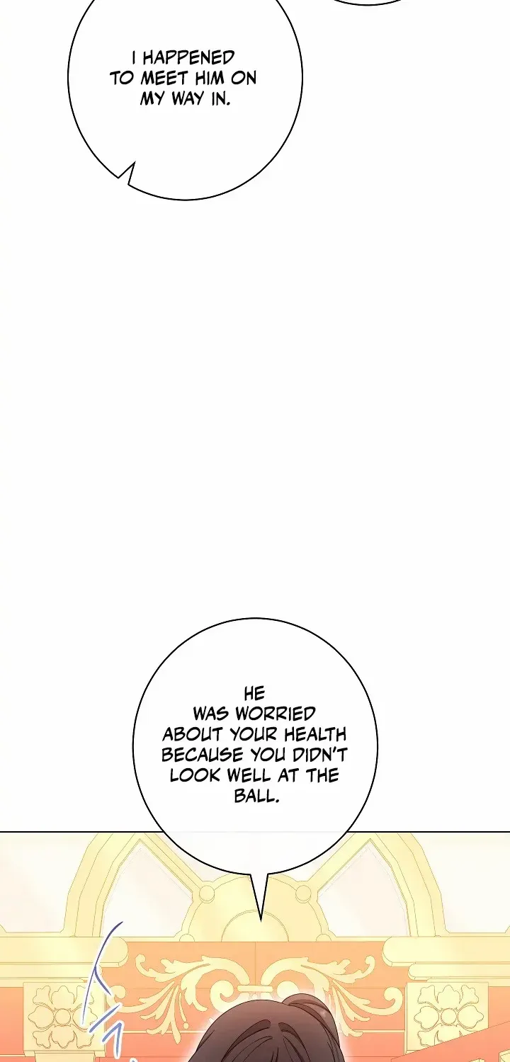Exclusive maid of the evil empress Zinmanga X Chapter 51 Page 35