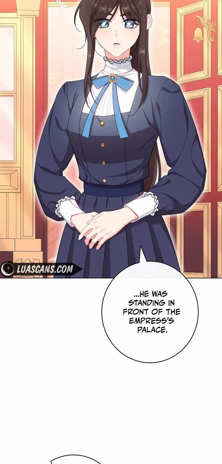 Exclusive maid of the evil empress Zinmanga X Chapter 51 Page 36