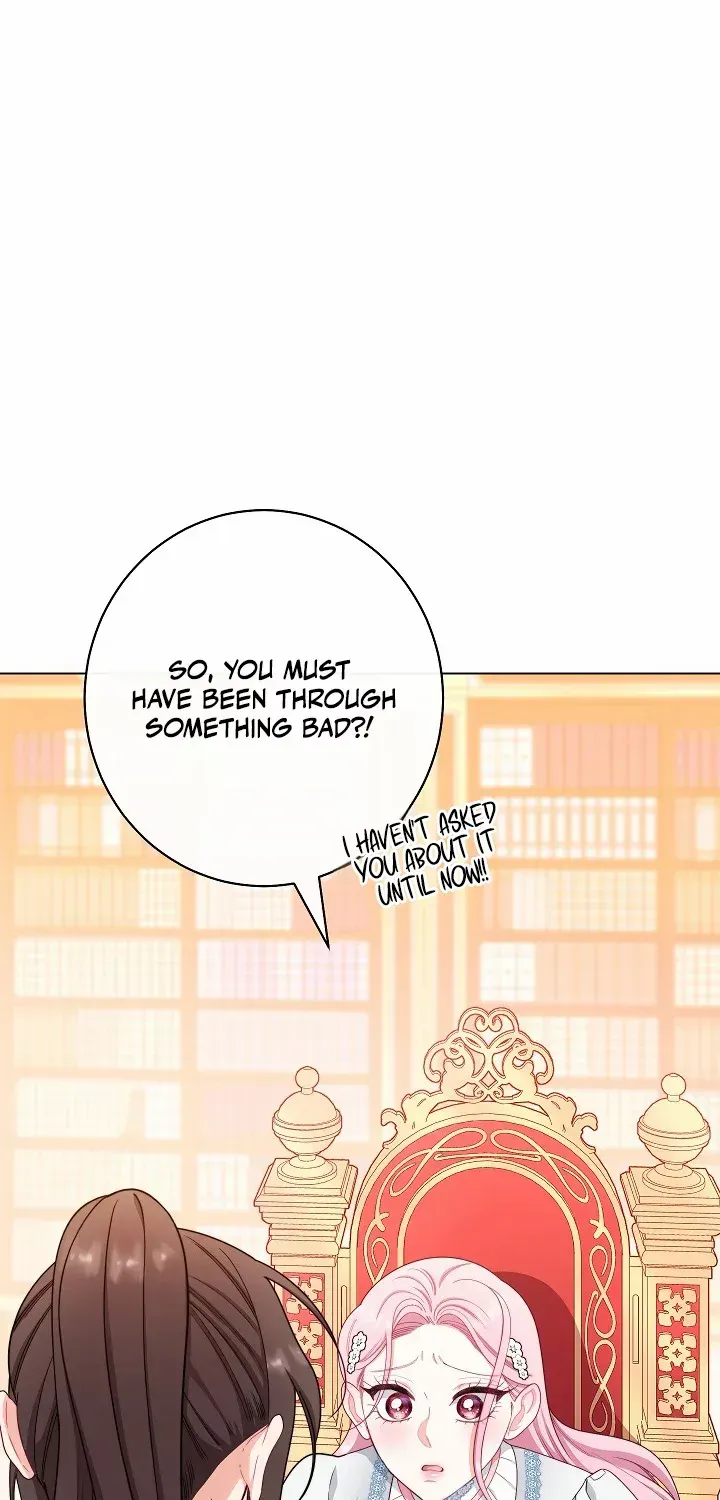 Exclusive maid of the evil empress Zinmanga X Chapter 51 Page 58