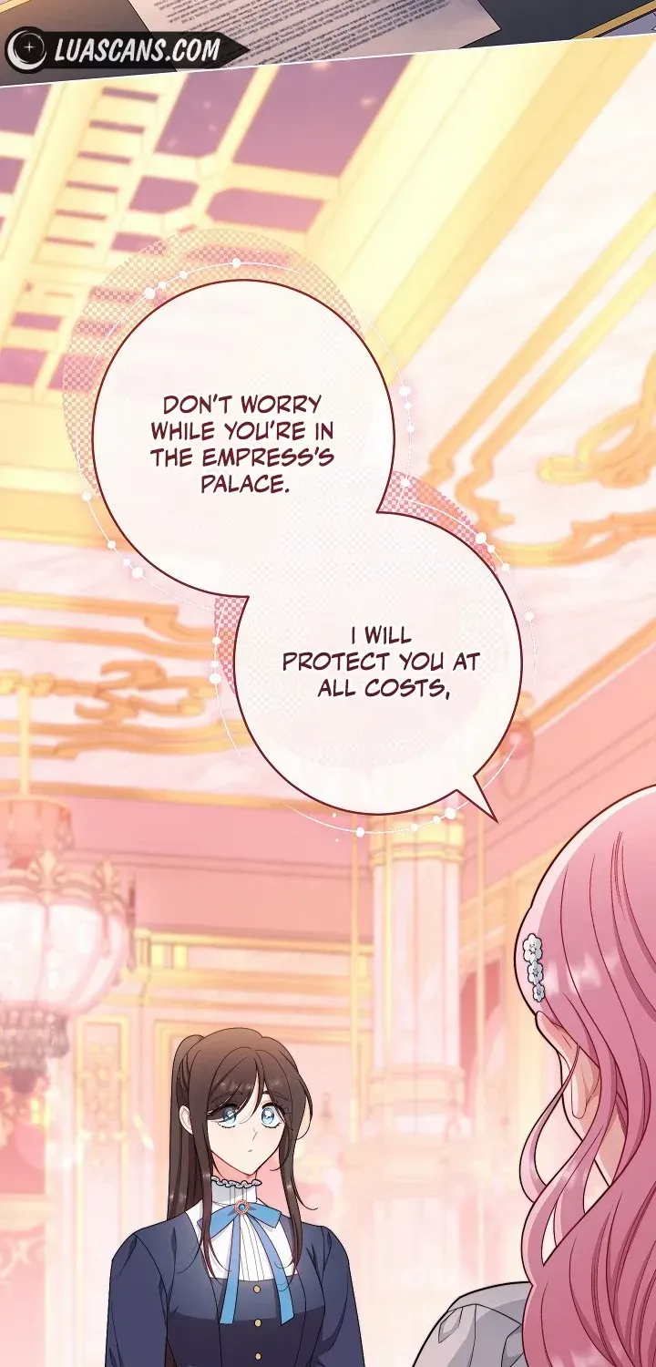 Exclusive maid of the evil empress Zinmanga X Chapter 51 Page 65