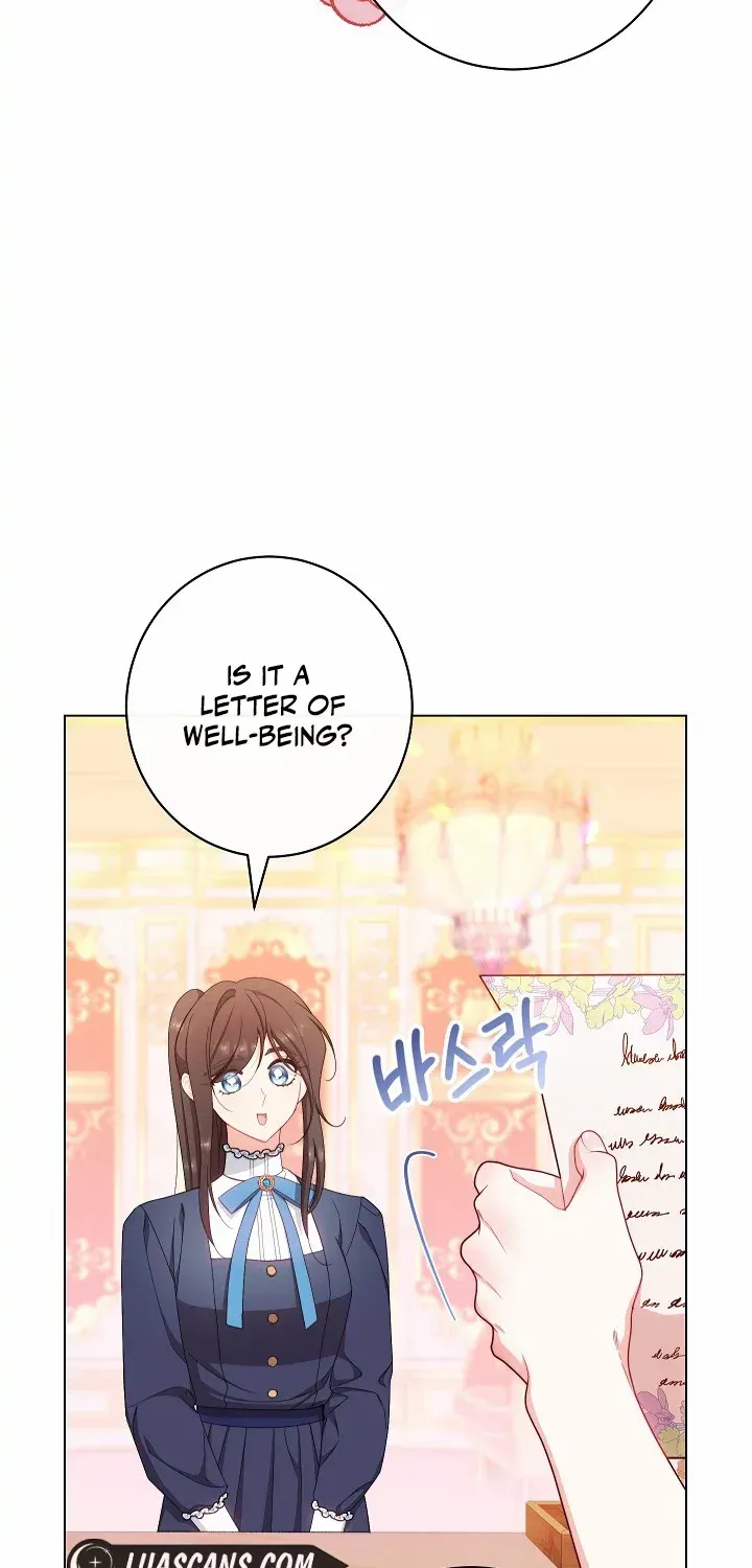 Exclusive maid of the evil empress Zinmanga X Chapter 51 Page 76