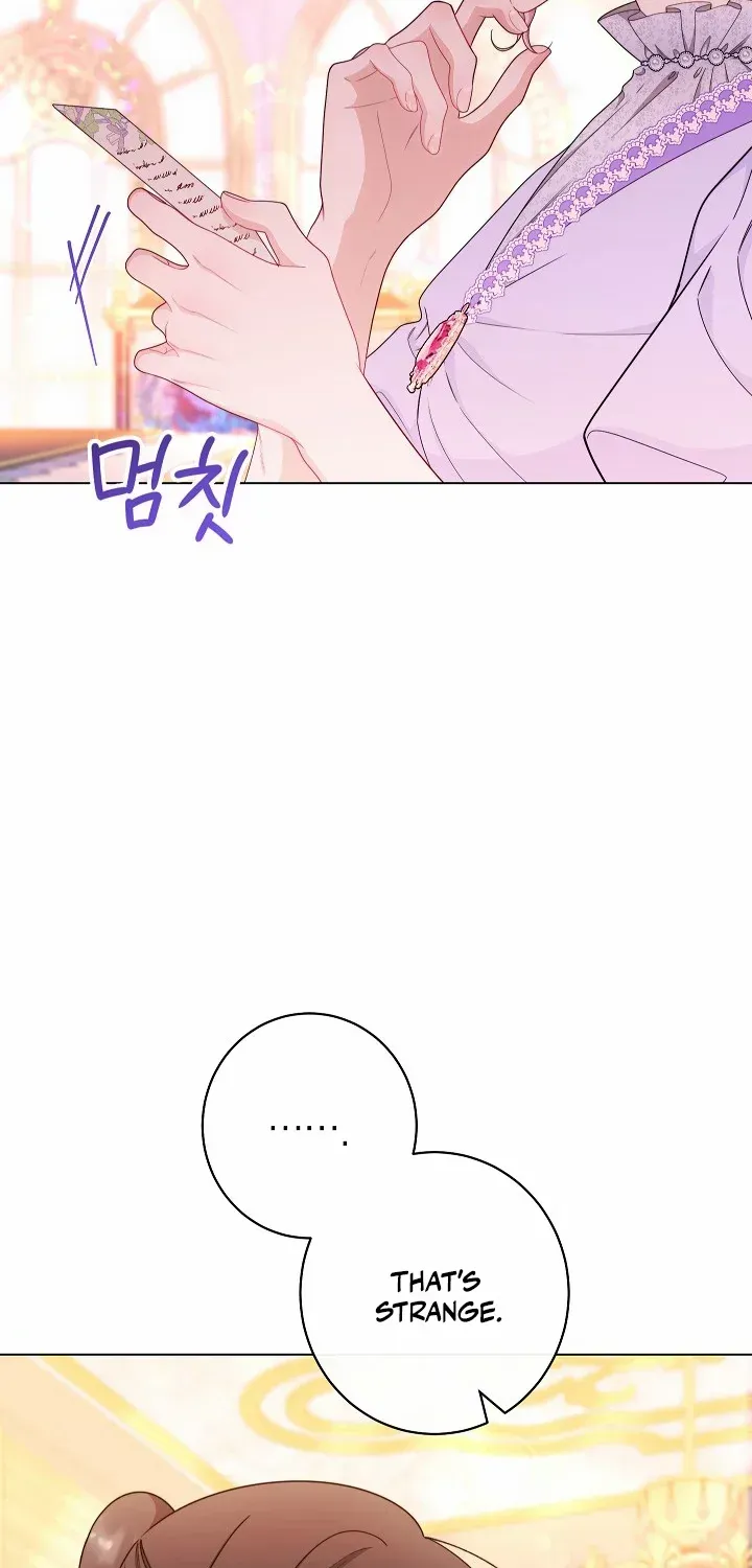 Exclusive maid of the evil empress Zinmanga X Chapter 51 Page 78