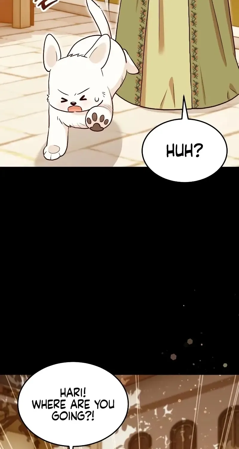 The Emperor's Dog Zinmanga X Chapter 17 Page 9