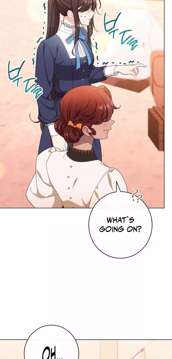 Exclusive maid of the evil empress Zinmanga X Chapter 50 Page 4