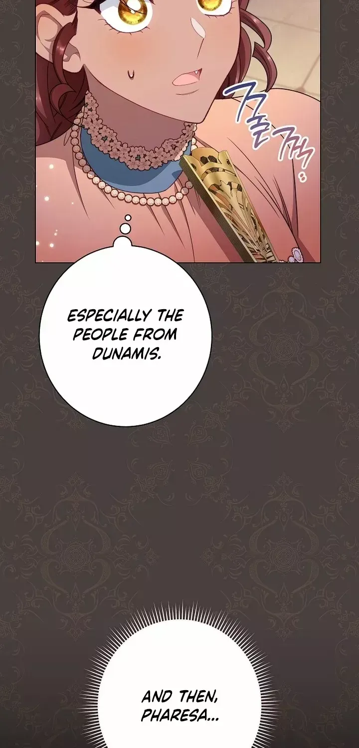 Exclusive maid of the evil empress Zinmanga X Chapter 50 Page 17