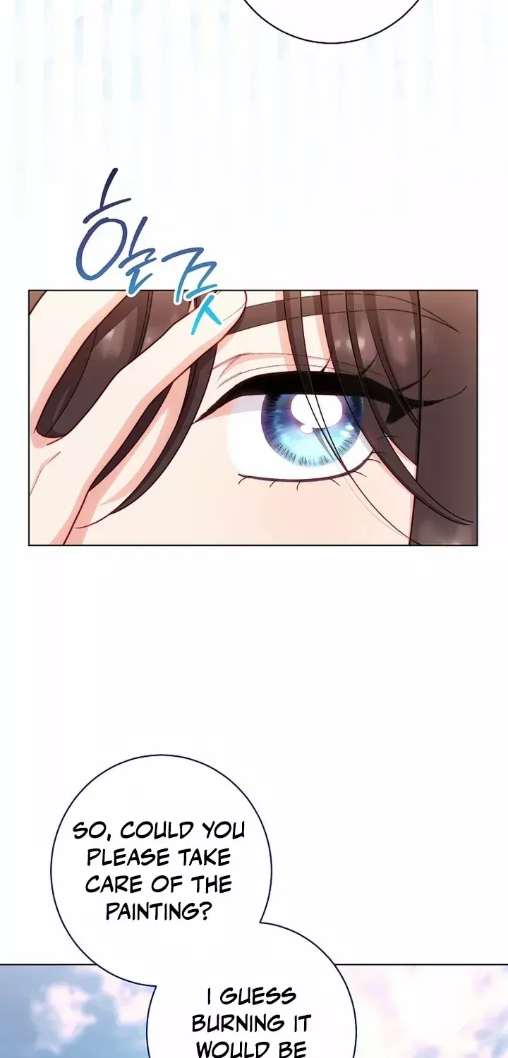 Exclusive maid of the evil empress Zinmanga X Chapter 50 Page 27