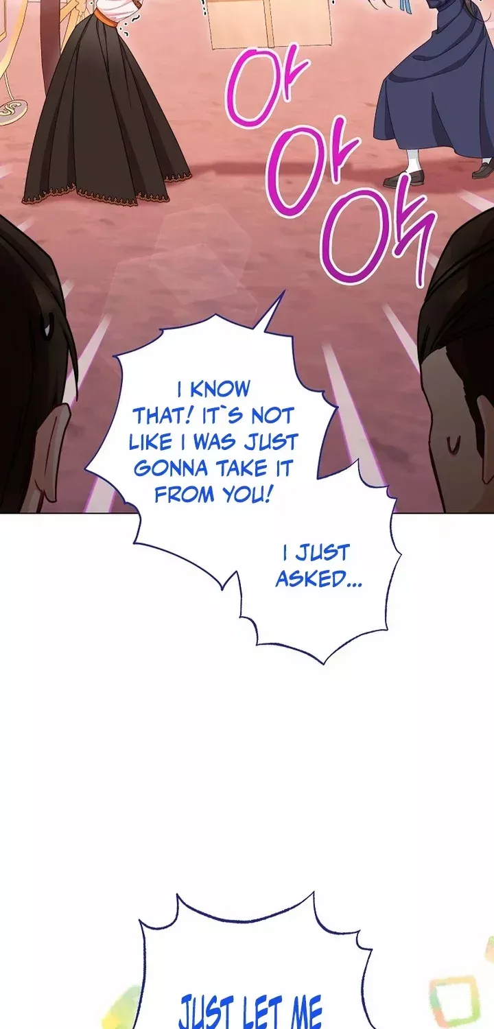 Exclusive maid of the evil empress Zinmanga X Chapter 50 Page 35