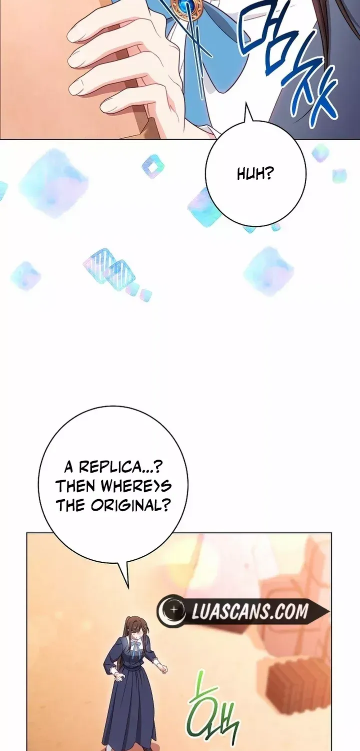 Exclusive maid of the evil empress Zinmanga X Chapter 50 Page 39