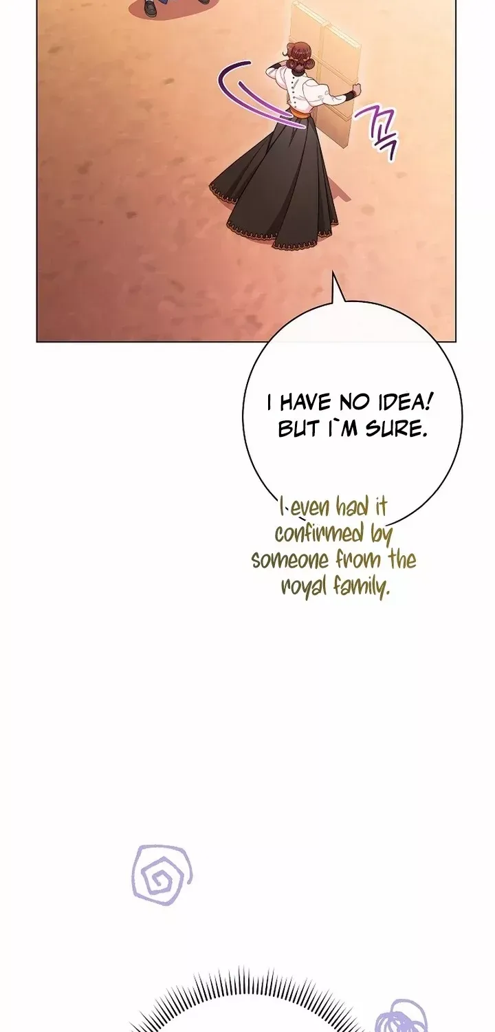 Exclusive maid of the evil empress Zinmanga X Chapter 50 Page 40