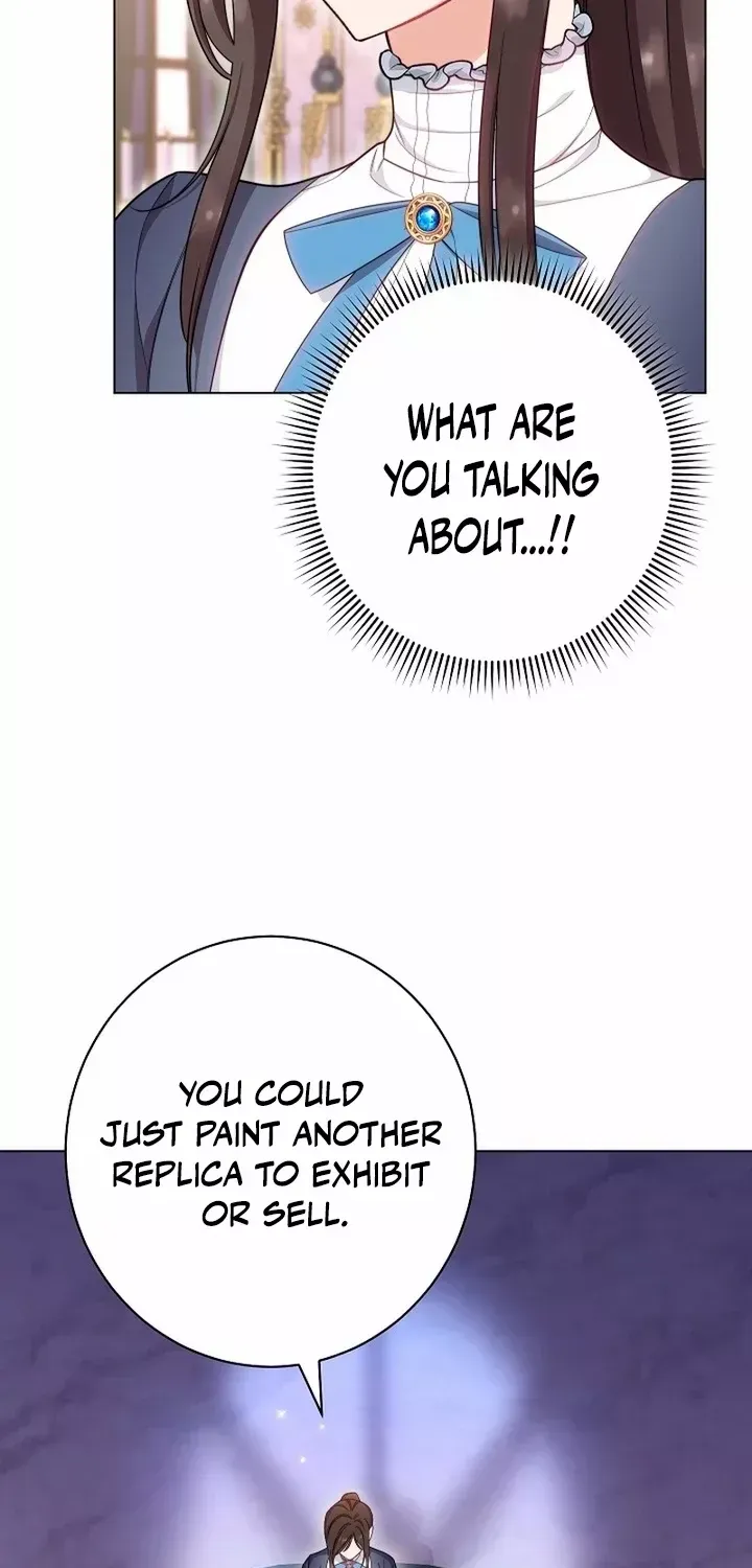 Exclusive maid of the evil empress Zinmanga X Chapter 50 Page 62