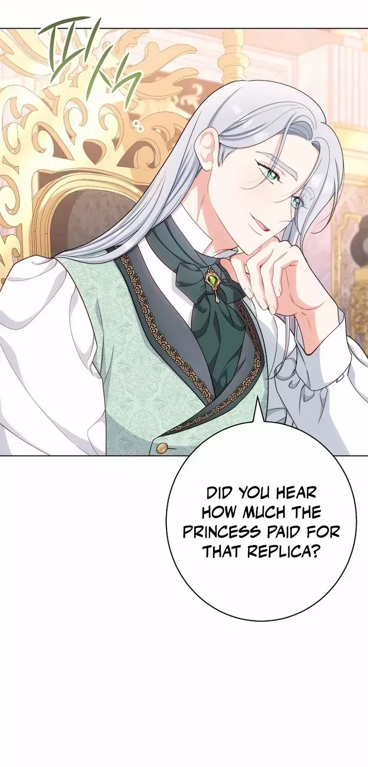 Exclusive maid of the evil empress Zinmanga X Chapter 50 Page 66