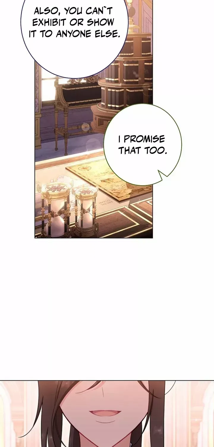 Exclusive maid of the evil empress Zinmanga X Chapter 50 Page 81