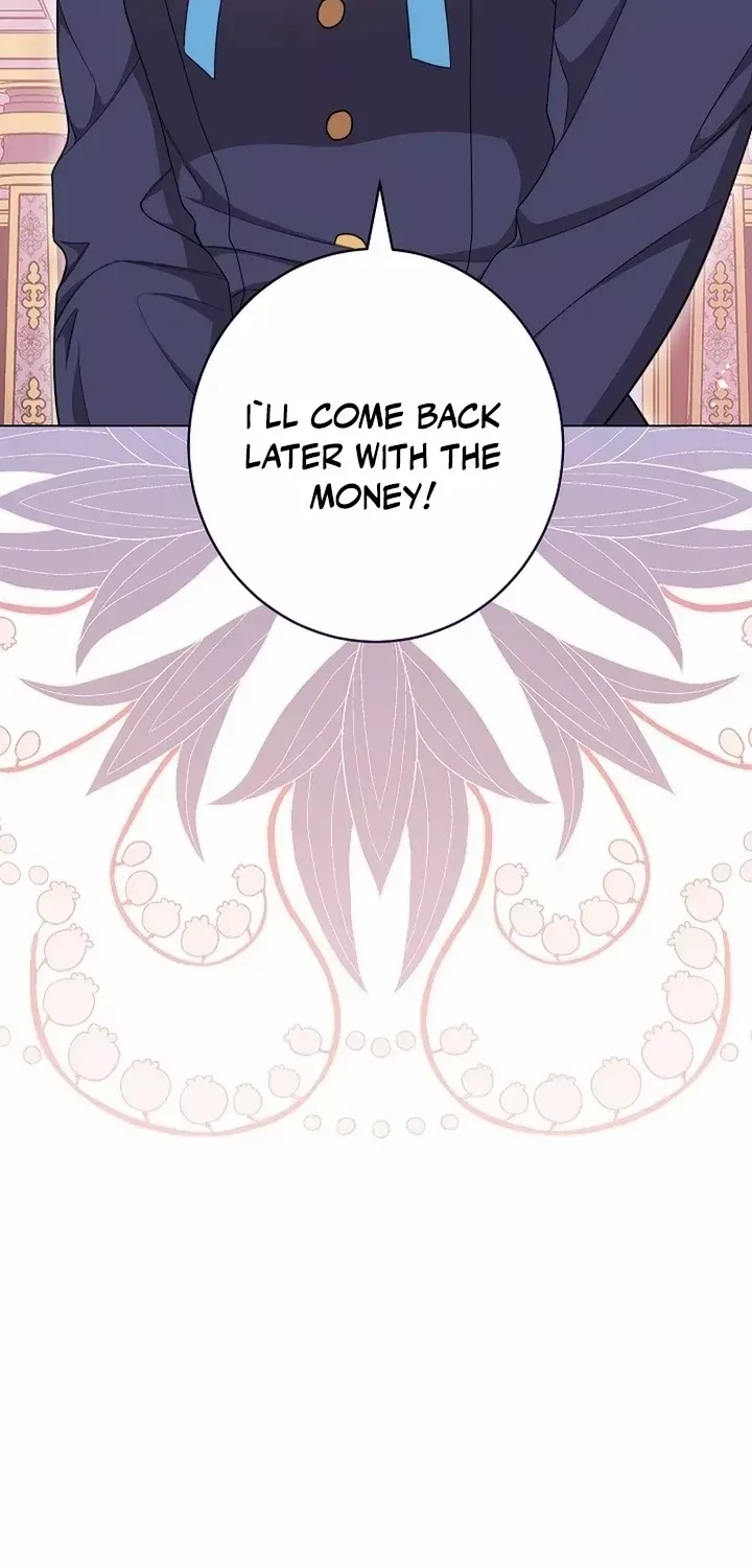 Exclusive maid of the evil empress Zinmanga X Chapter 50 Page 84