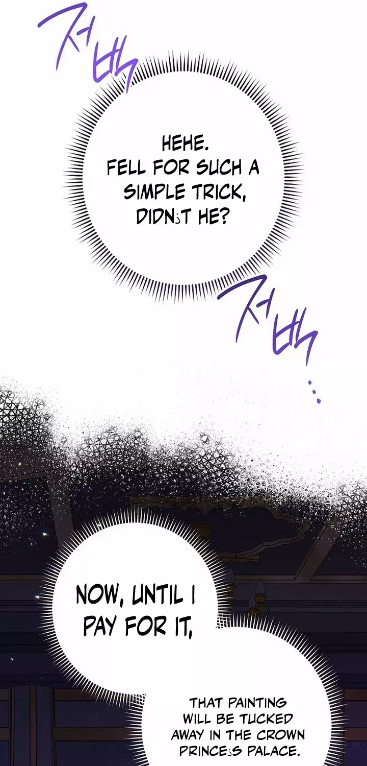 Exclusive maid of the evil empress Zinmanga X Chapter 50 Page 89