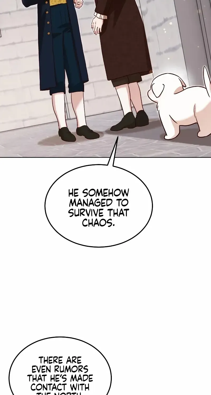 The Emperor's Dog Zinmanga X Chapter 12 Page 68