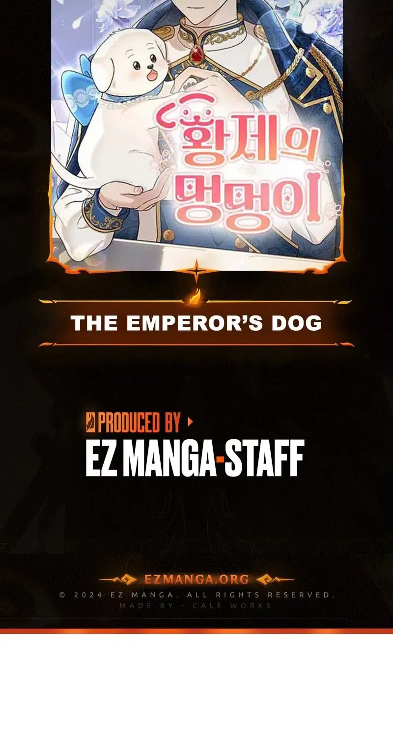 The Emperor's Dog Zinmanga X Chapter 8 Page 2