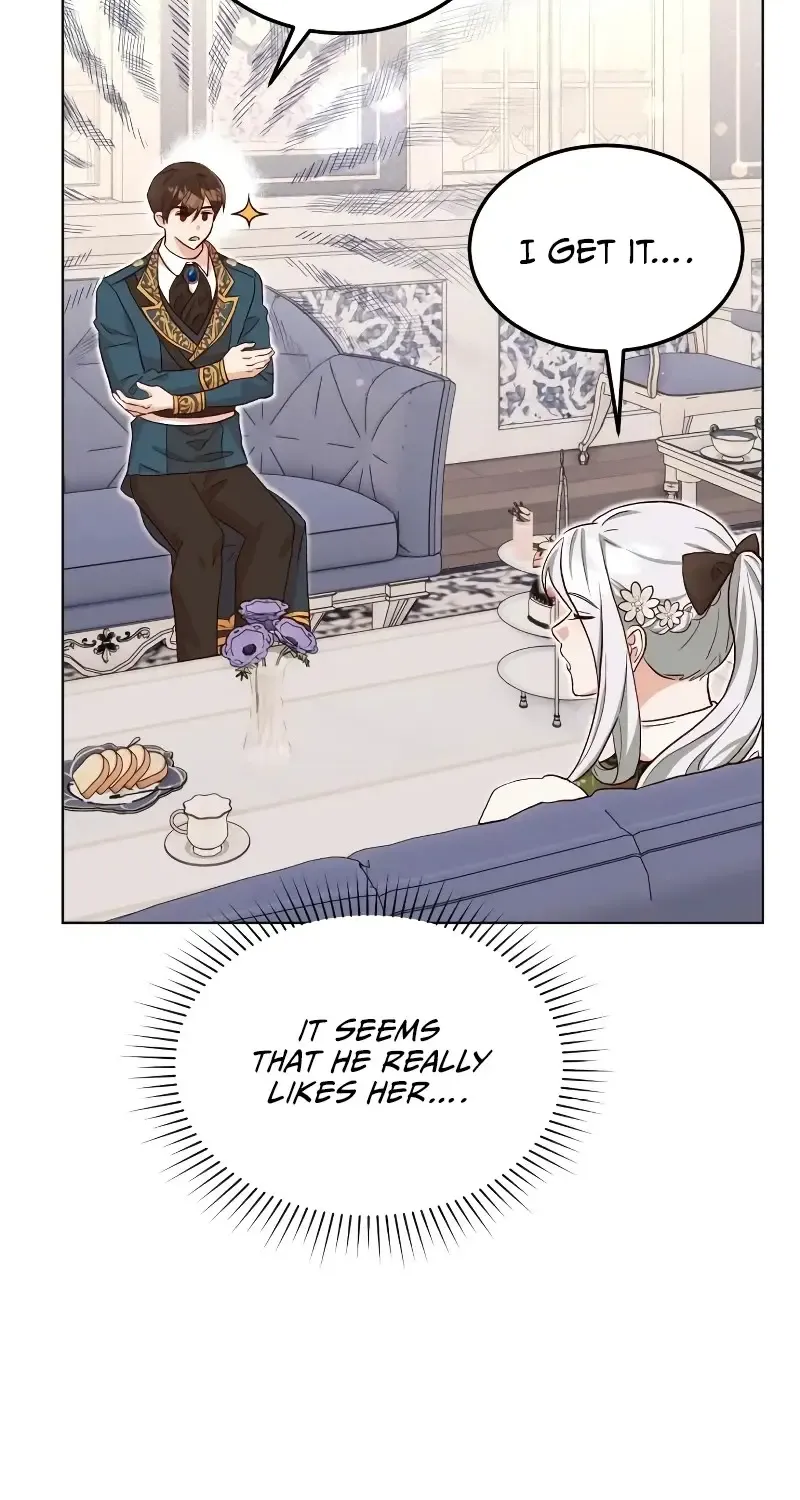 The Emperor's Dog Zinmanga X Chapter 7 Page 21
