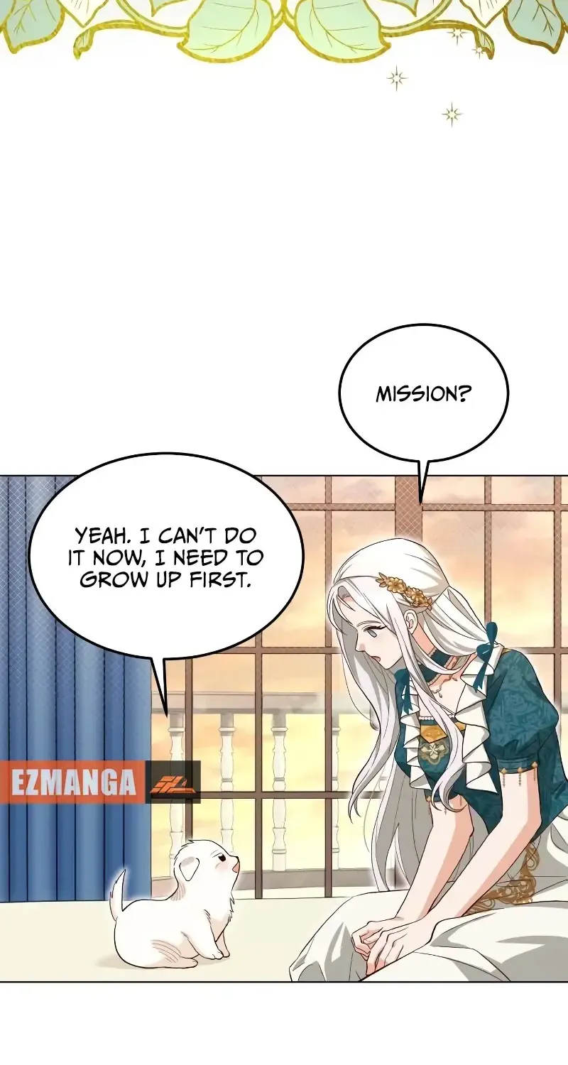 The Emperor's Dog Zinmanga X Chapter 6 Page 38