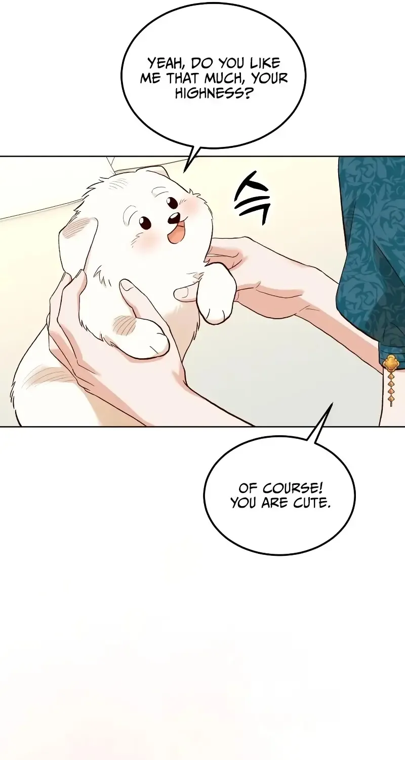 The Emperor's Dog Zinmanga X Chapter 6 Page 49
