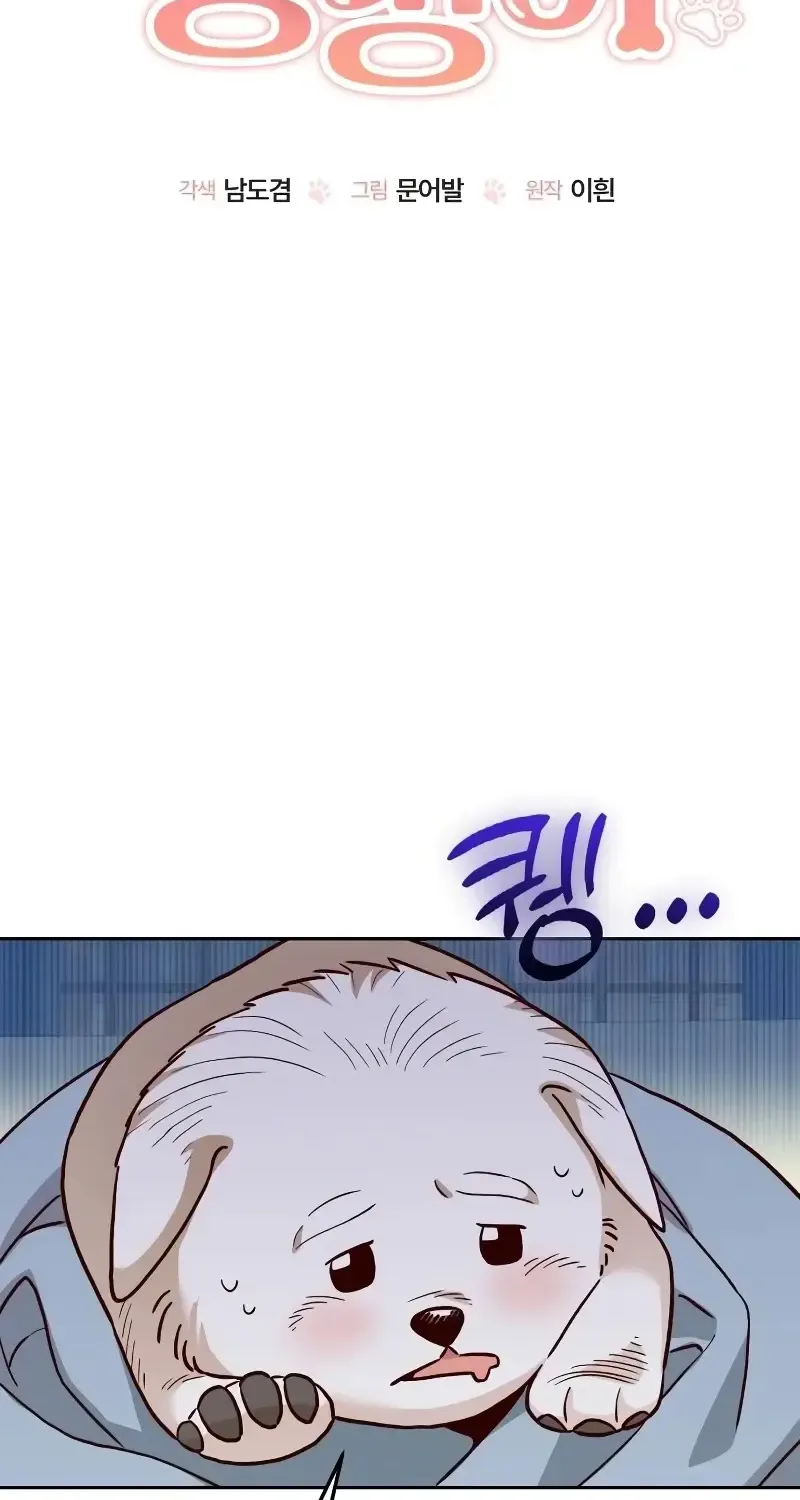 The Emperor's Dog Zinmanga X Chapter 5 Page 8
