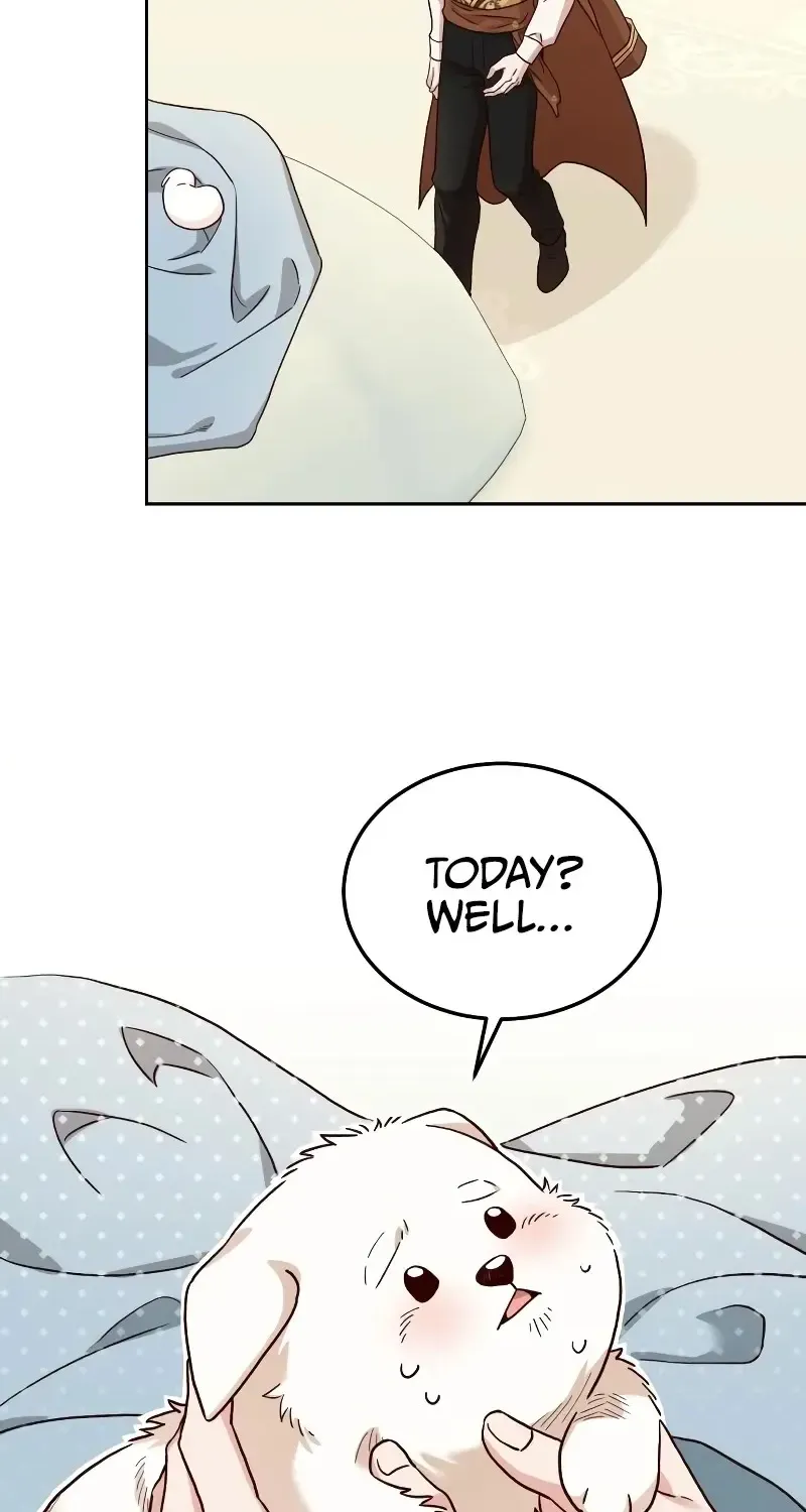 The Emperor's Dog Zinmanga X Chapter 5 Page 14