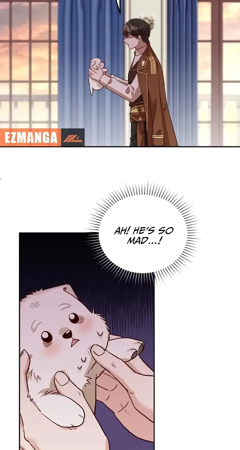 The Emperor's Dog Zinmanga X Chapter 5 Page 23