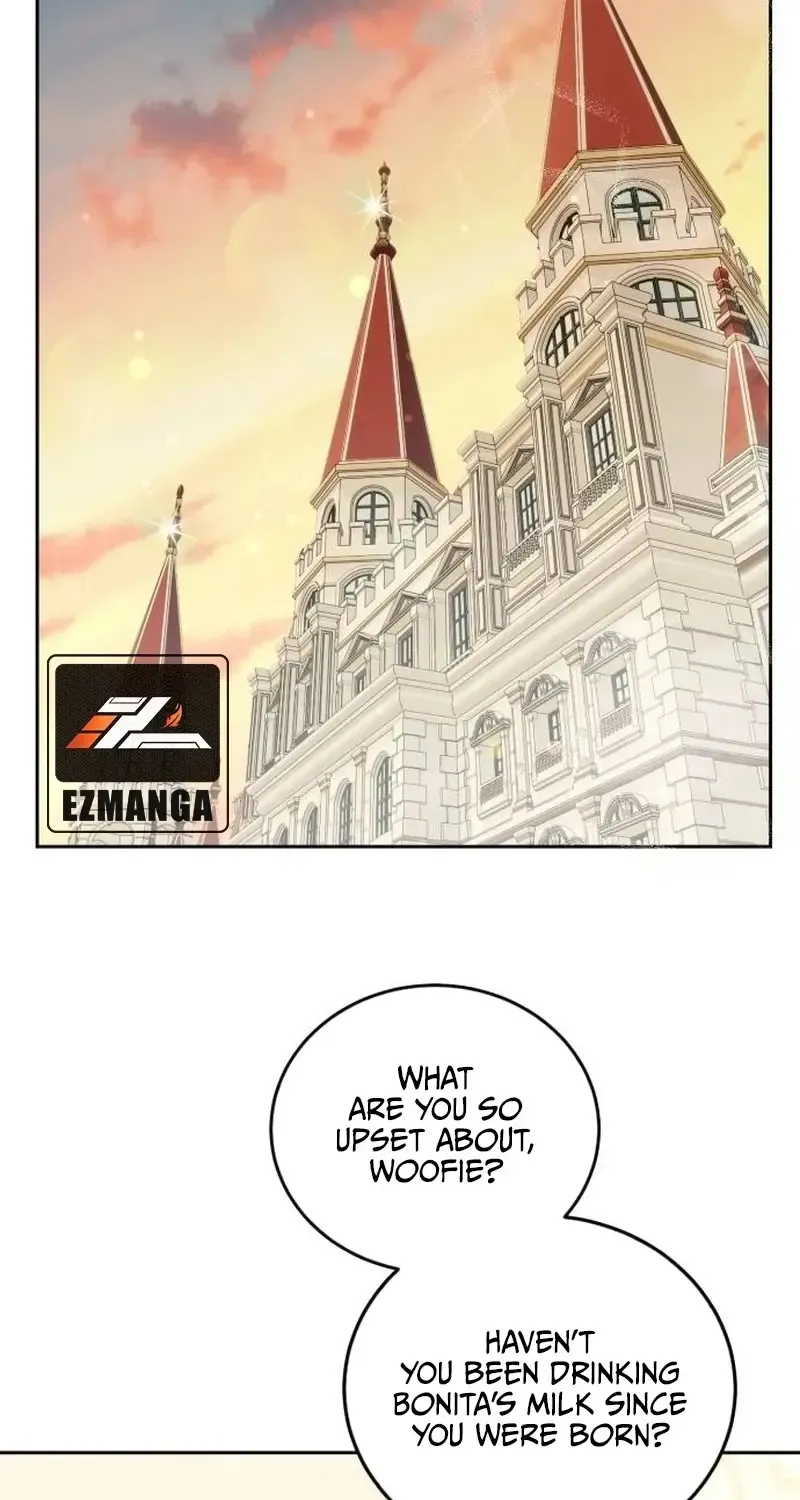 The Emperor's Dog Zinmanga X Chapter 3 Page 3