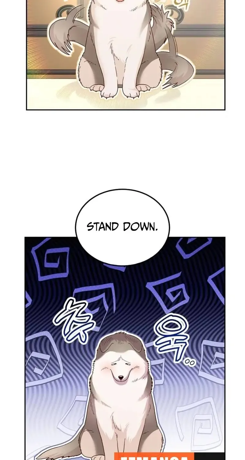 The Emperor's Dog Zinmanga X Chapter 3 Page 10