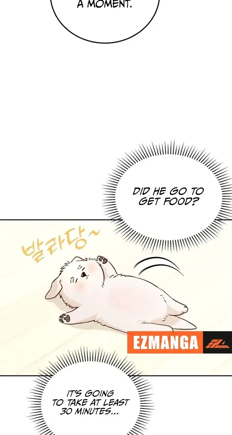 The Emperor's Dog Zinmanga X Chapter 3 Page 20