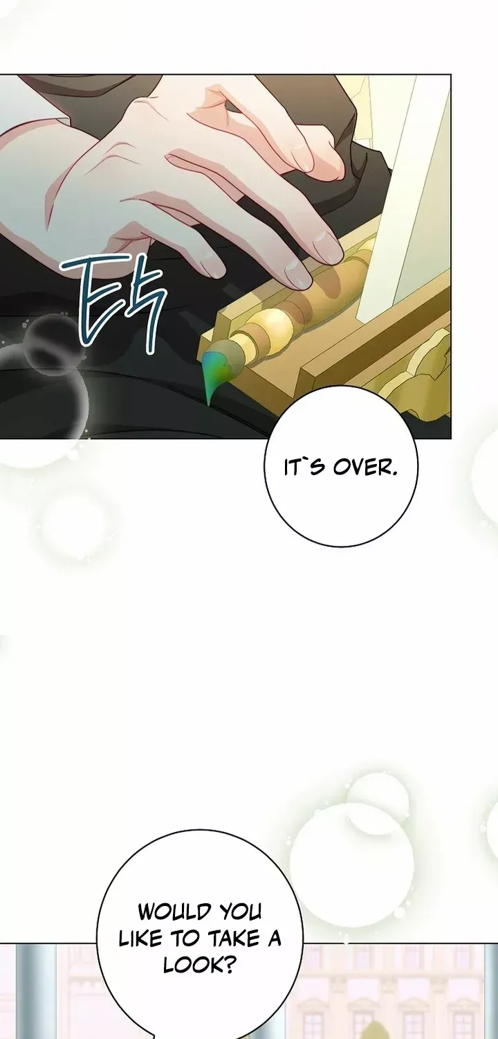 Exclusive maid of the evil empress Zinmanga X Chapter 49 Page 4