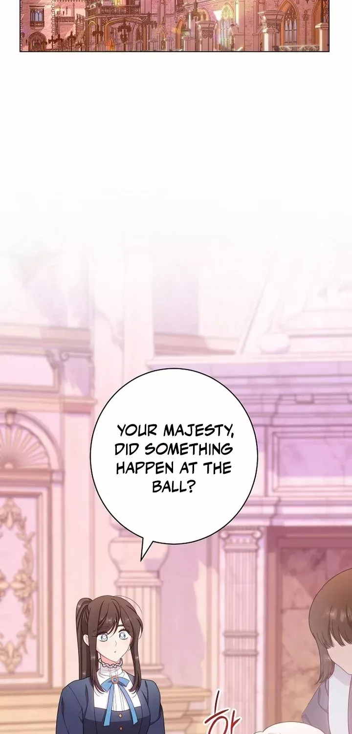 Exclusive maid of the evil empress Zinmanga X Chapter 49 Page 29