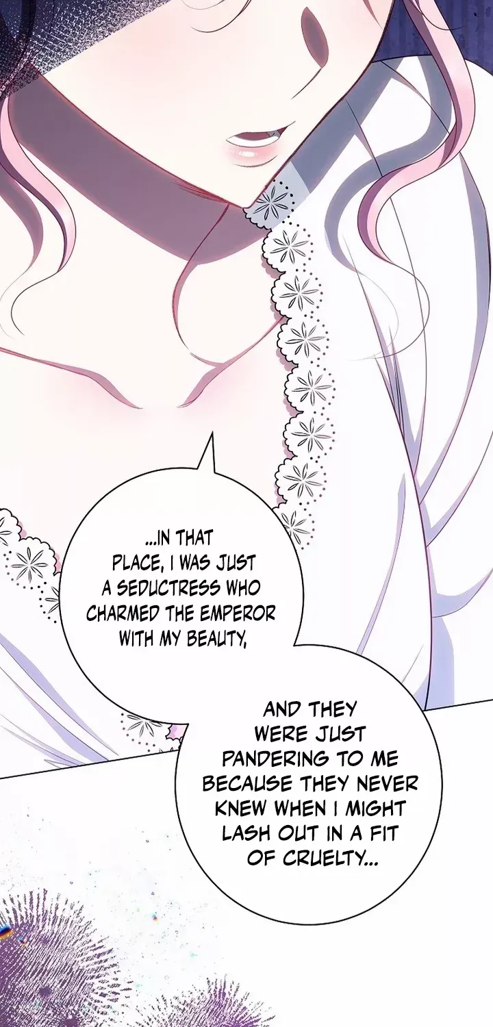 Exclusive maid of the evil empress Zinmanga X Chapter 49 Page 49