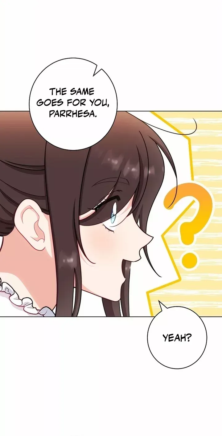 Exclusive maid of the evil empress Zinmanga X Chapter 49 Page 62