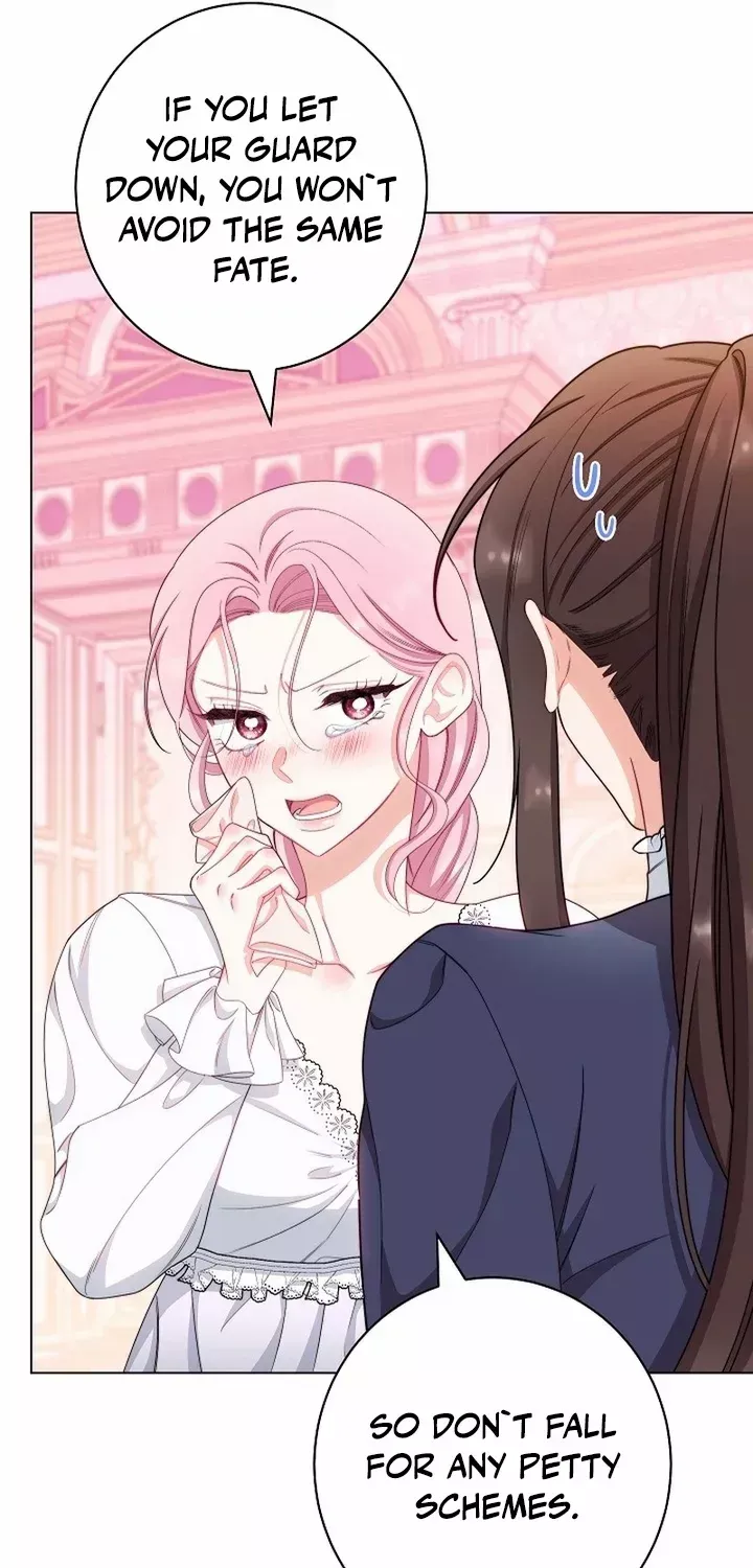 Exclusive maid of the evil empress Zinmanga X Chapter 49 Page 63
