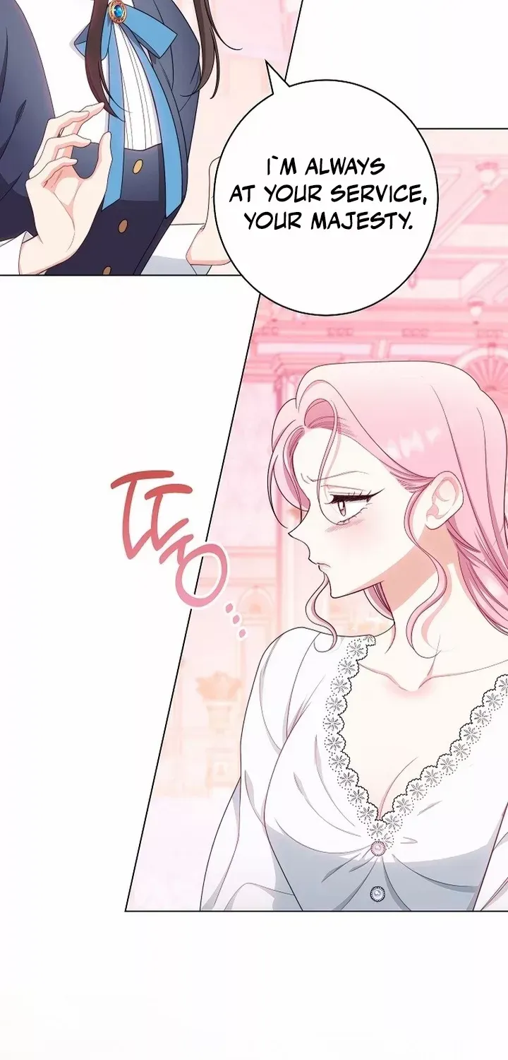 Exclusive maid of the evil empress Zinmanga X Chapter 49 Page 71